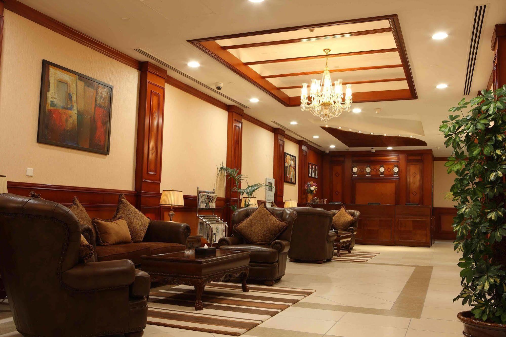 Aparthotel L'arabia