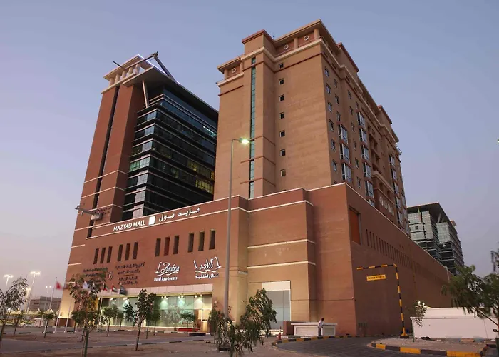 L\'Arabia Hotel Apartments