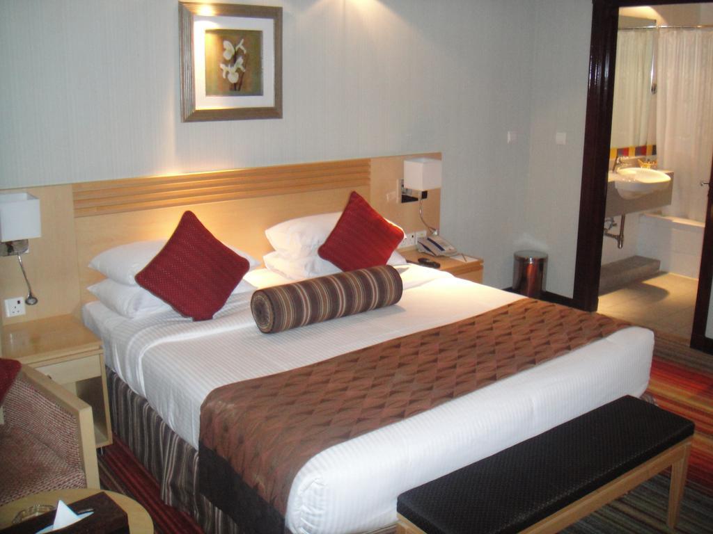 L'arabia Aparthotel Abu Dhabi