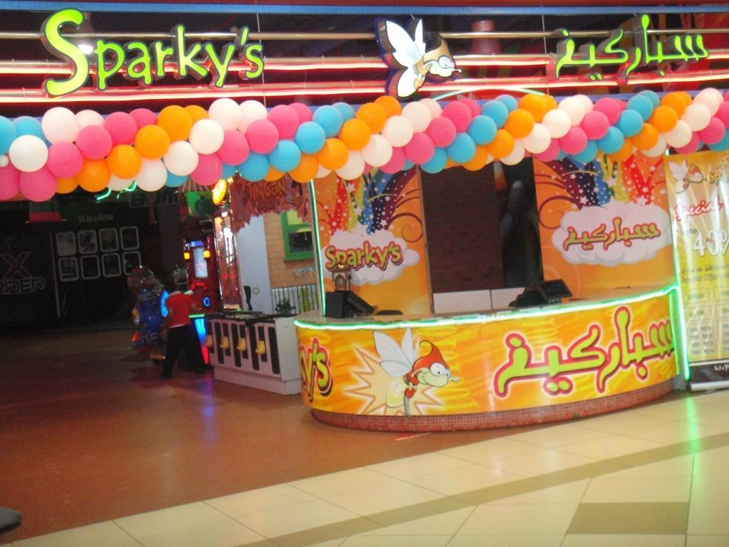 Aparthotel L'arabia
