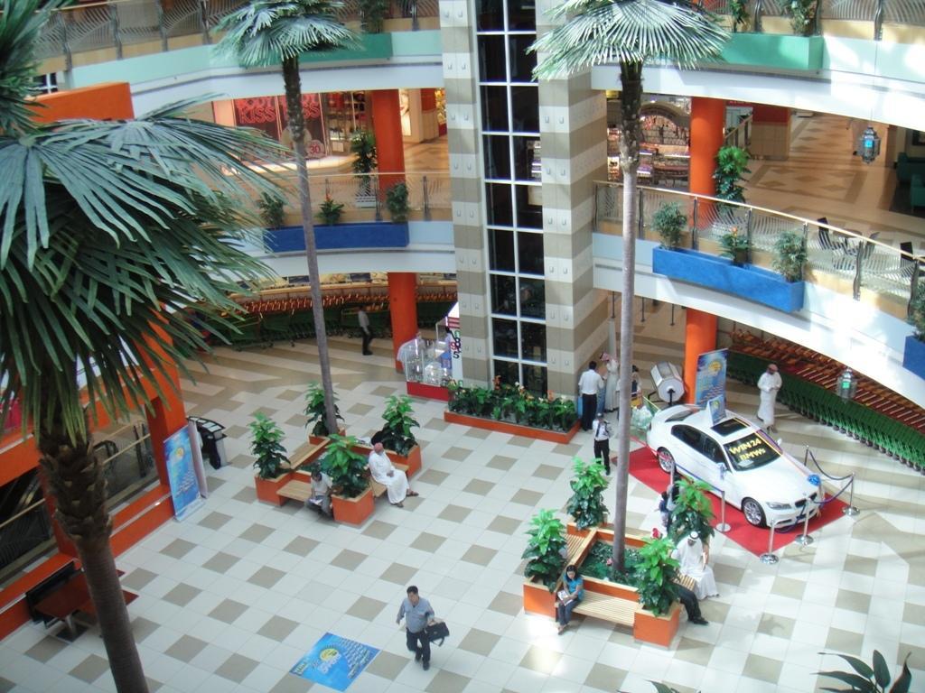 L'arabia Abu Dhabi