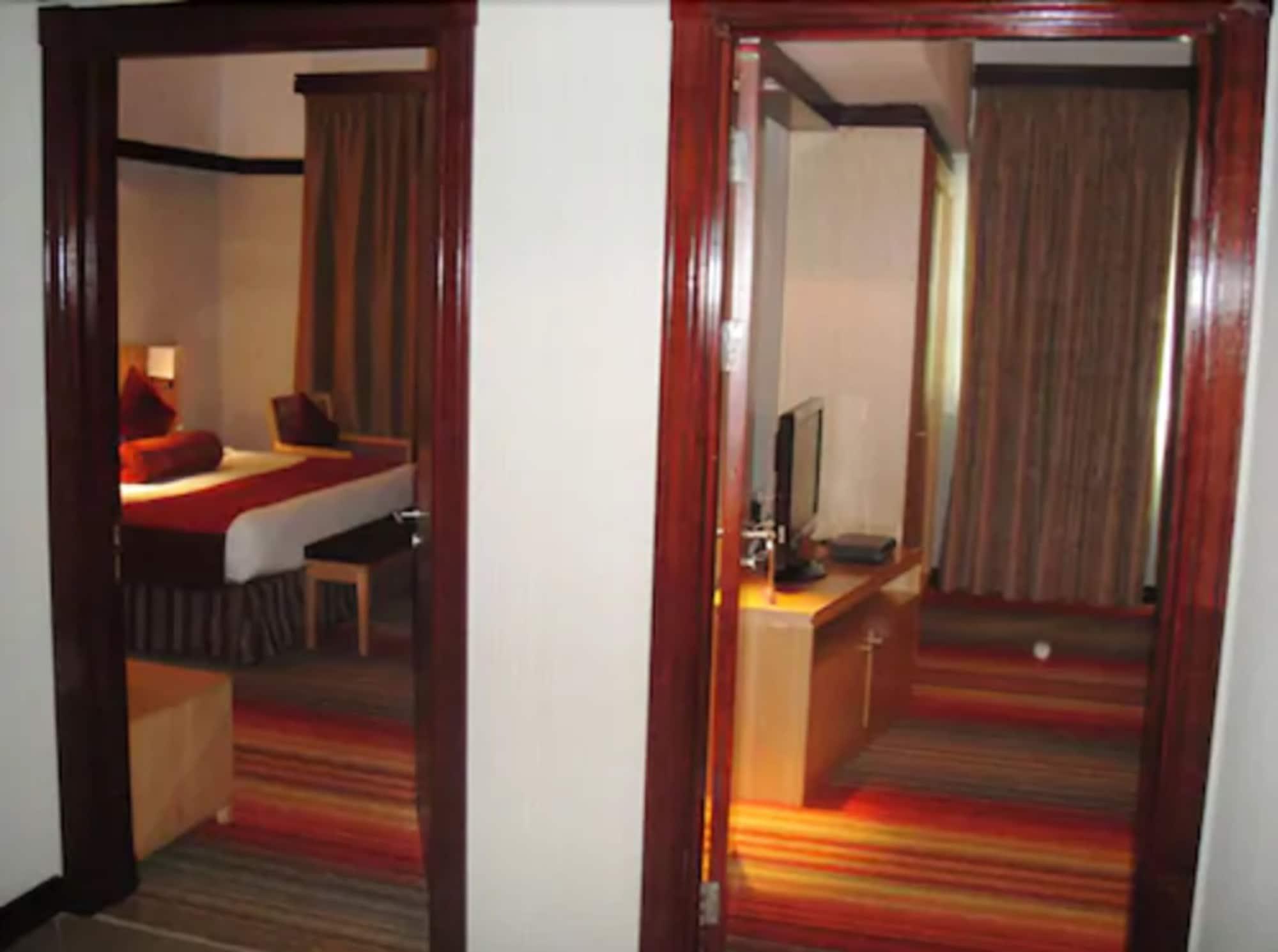 L'arabia Aparthotel 3*