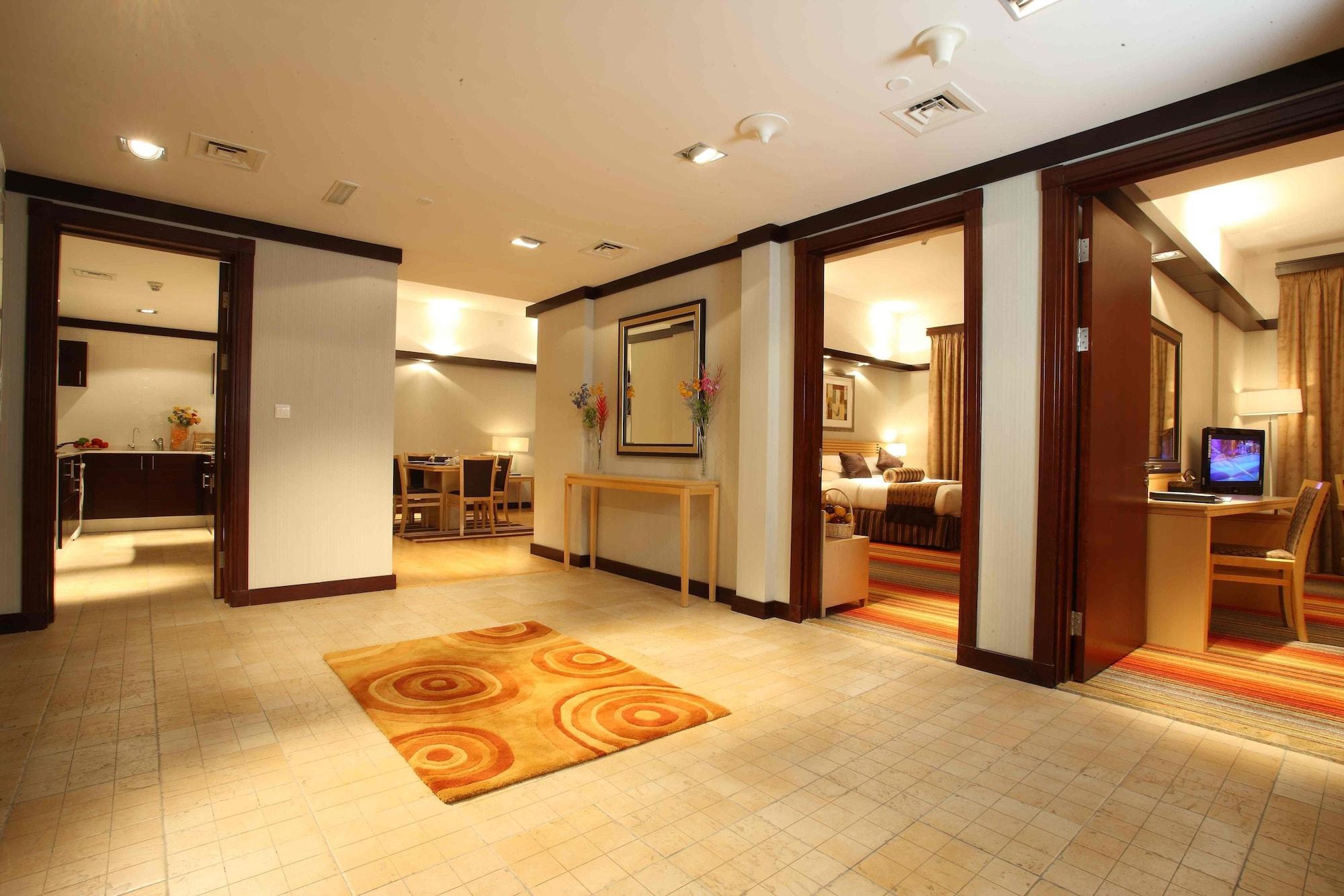 L'arabia Aparthotel Abu Dhabi