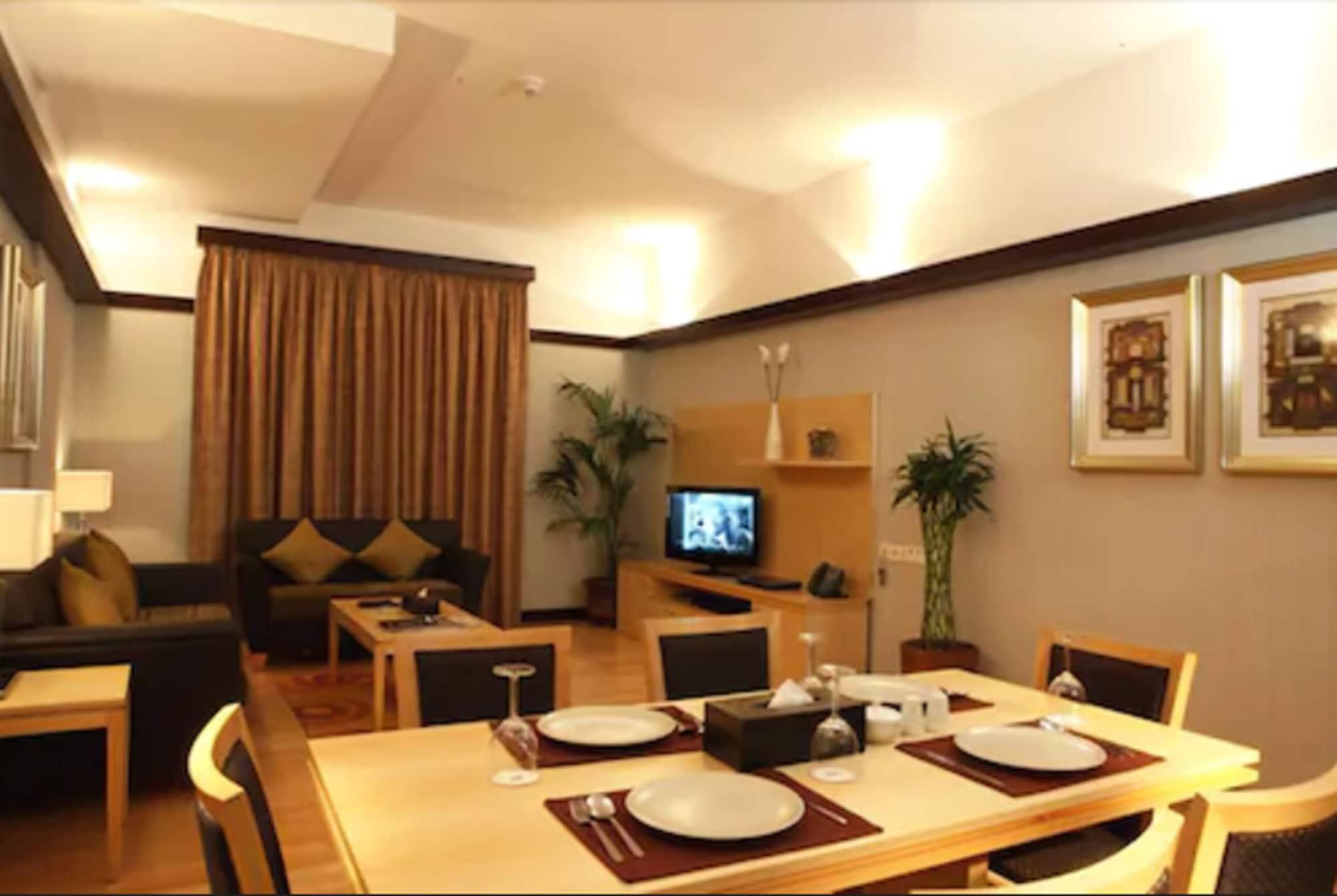 L'arabia Aparthotel