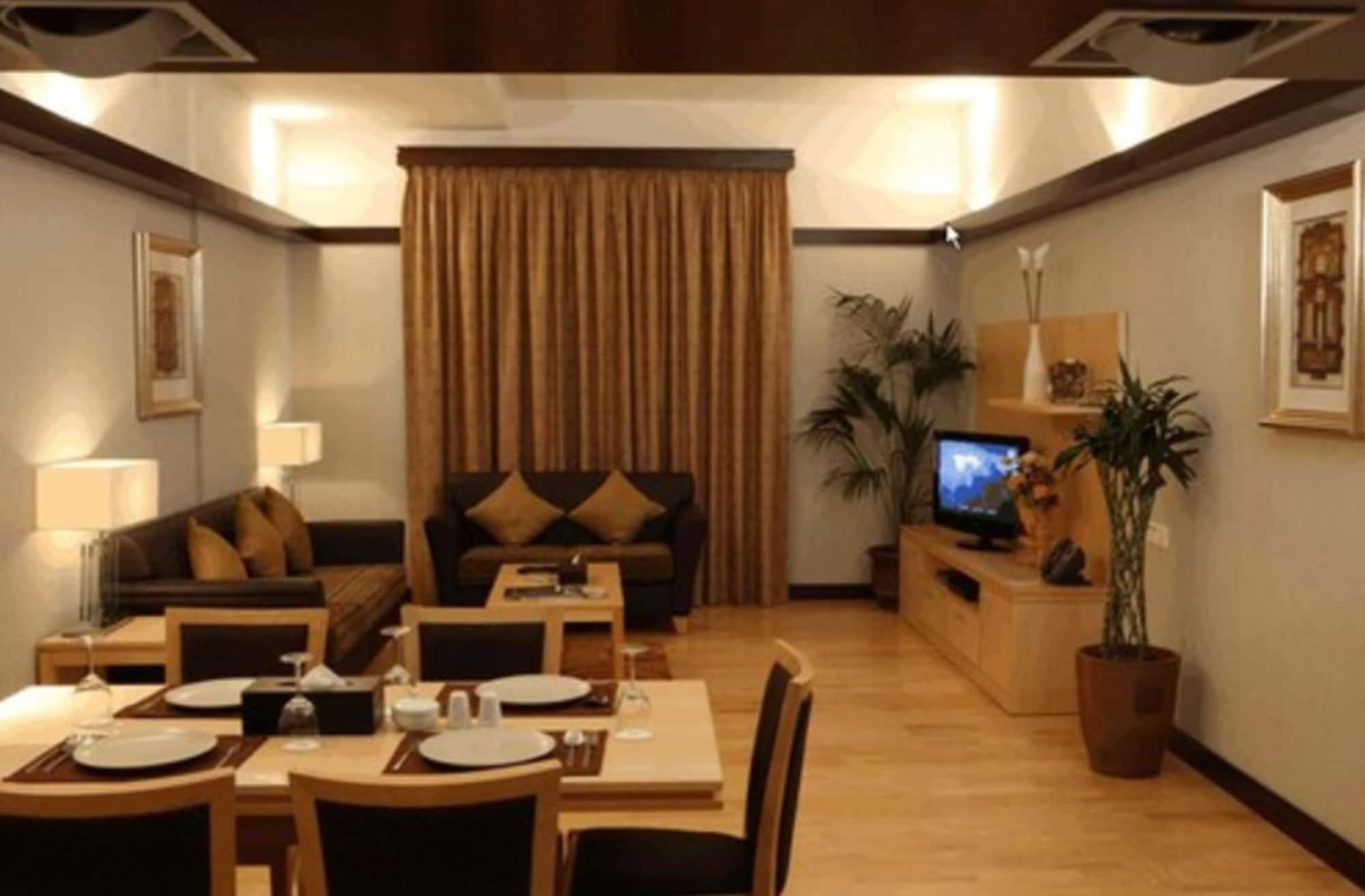 Aparthotel L'arabia