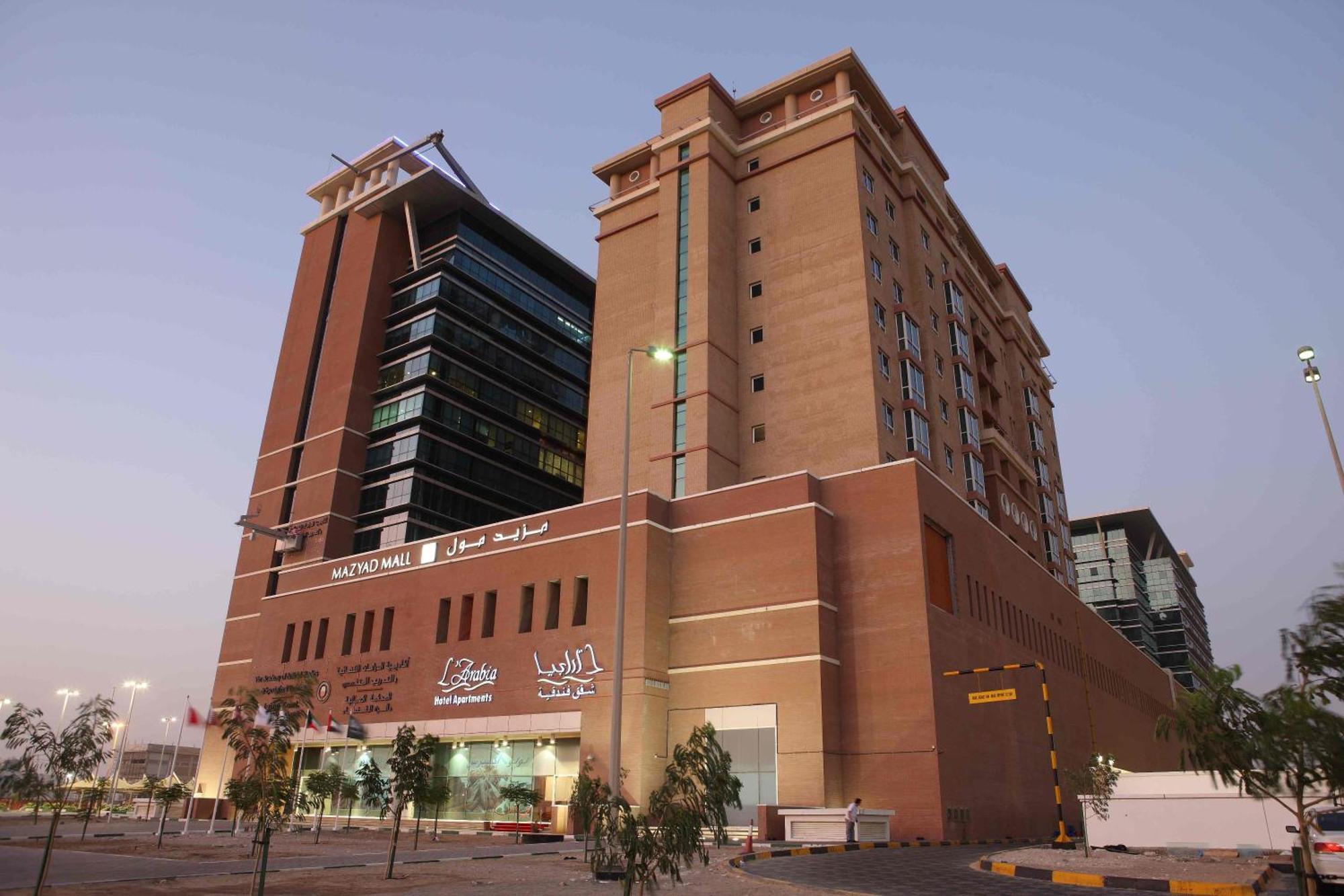 Aparthotel L'arabia