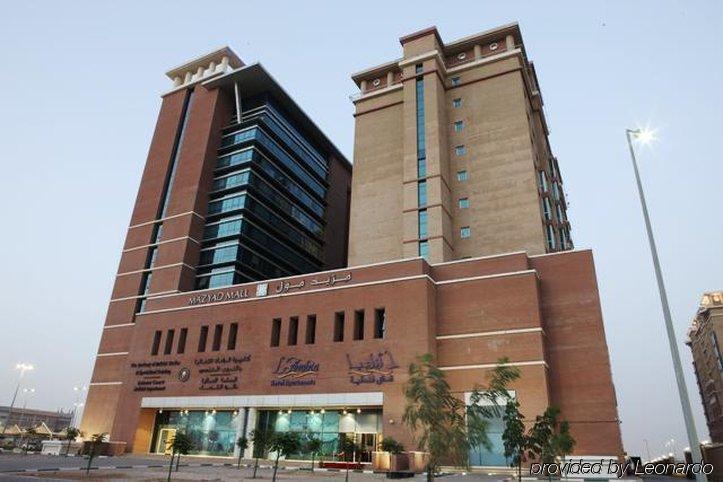 Aparthotel L'arabia 3*