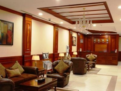 L'arabia Aparthotel Abu Dhabi
