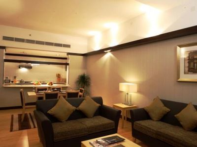 Aparthotel L'arabia 3*