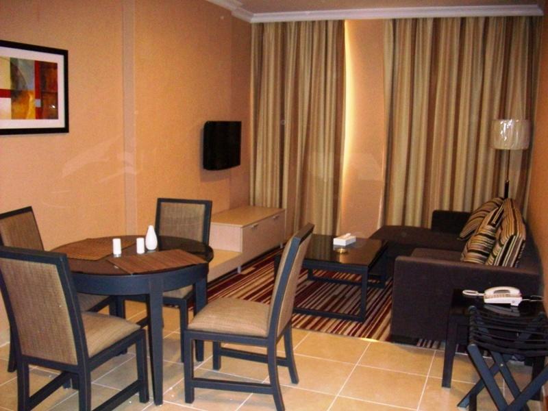 Aparthotel L'arabia