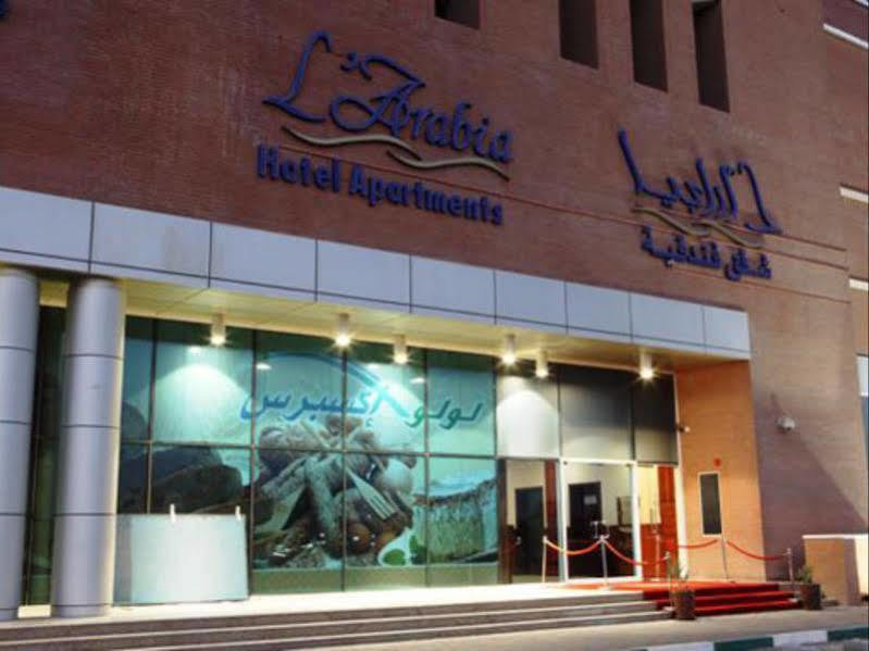 L'arabia 3*