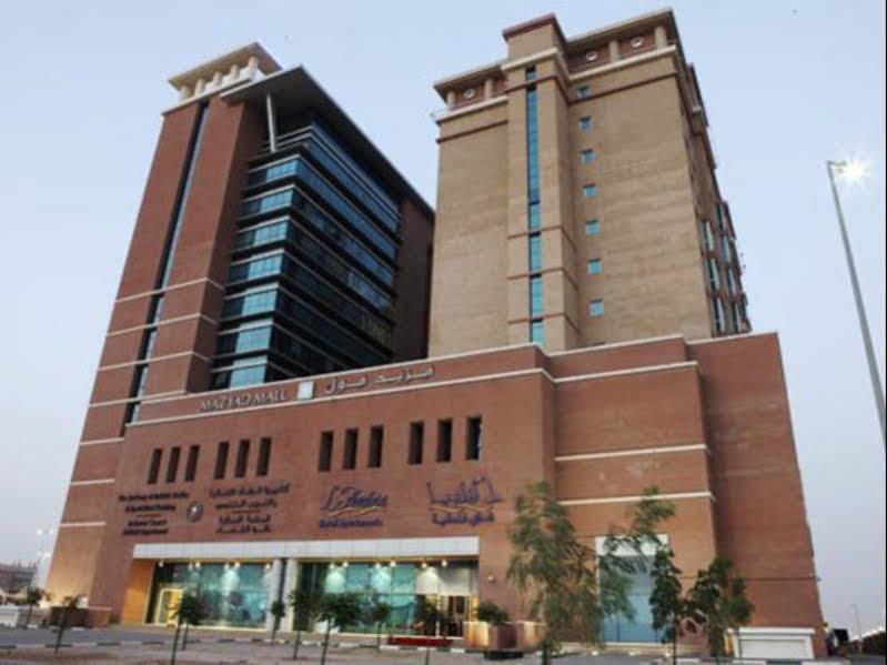 L'arabia Aparthotel Abu Dhabi